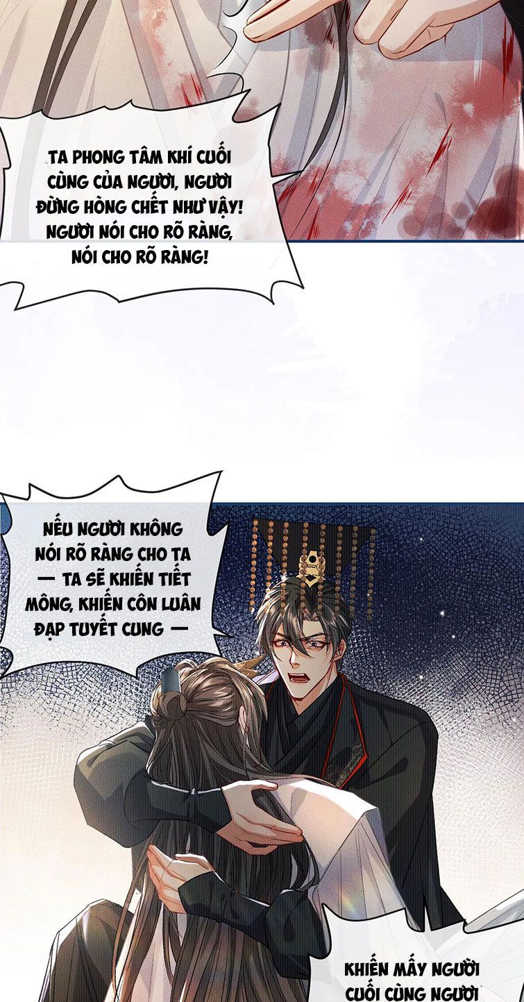 Husky Và Sư Tôn Mèo Trắng Của Hắn Chapter 33 - Trang 2