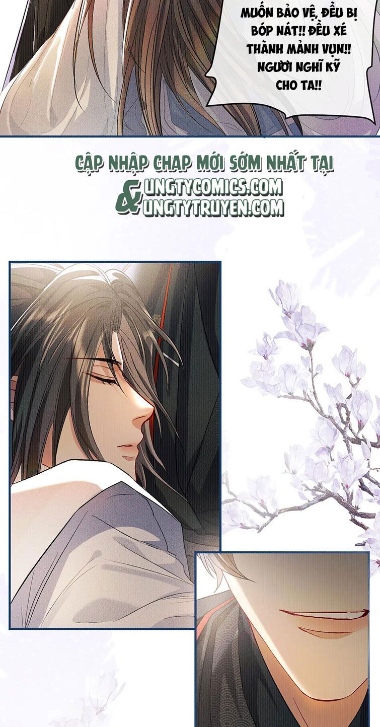 Husky Và Sư Tôn Mèo Trắng Của Hắn Chapter 33 - Trang 2