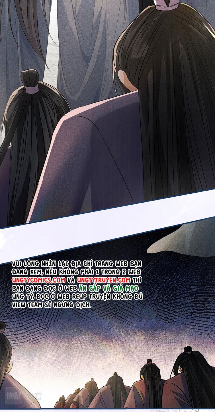 Husky Và Sư Tôn Mèo Trắng Của Hắn Chapter 33 - Trang 2