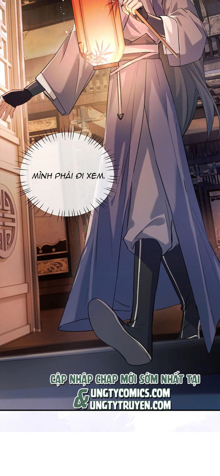 Husky Và Sư Tôn Mèo Trắng Của Hắn Chapter 33 - Trang 2