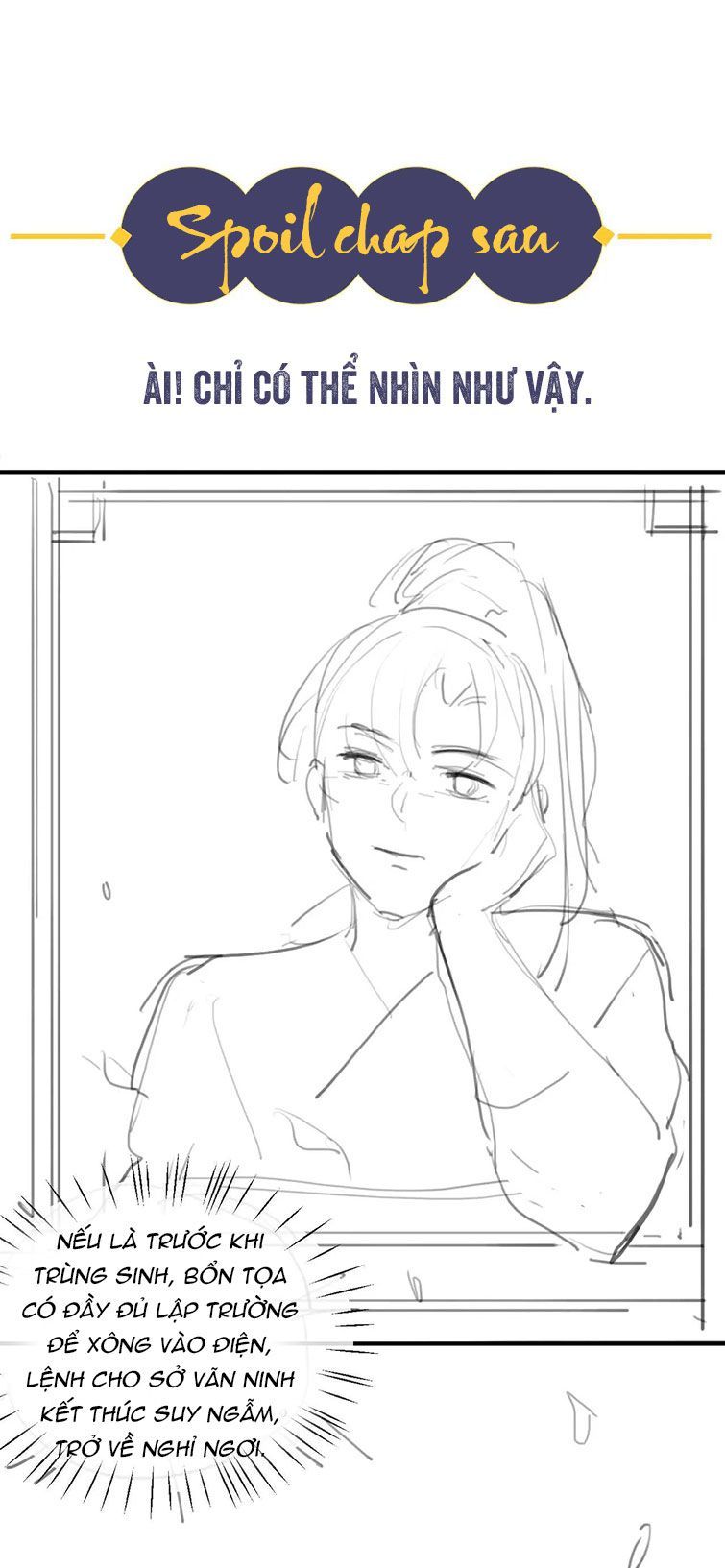 Husky Và Sư Tôn Mèo Trắng Của Hắn Chapter 33 - Trang 2