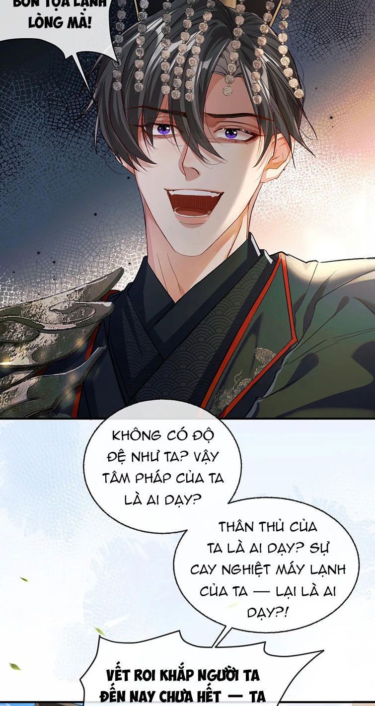Husky Và Sư Tôn Mèo Trắng Của Hắn Chapter 33 - Trang 2