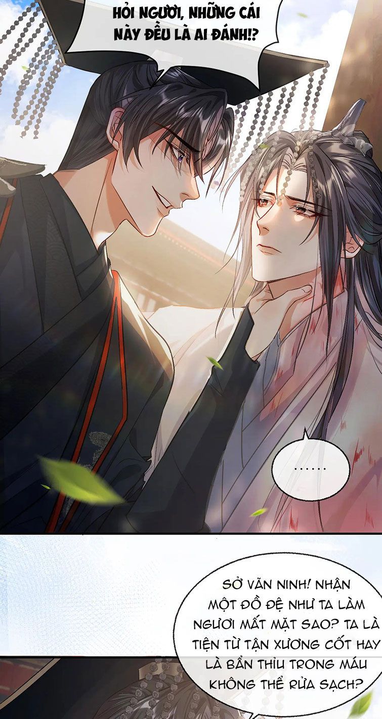 Husky Và Sư Tôn Mèo Trắng Của Hắn Chapter 33 - Trang 2