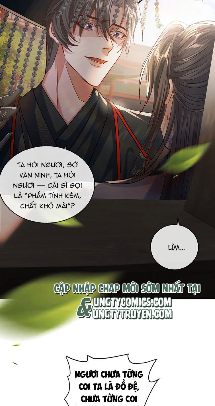 Husky Và Sư Tôn Mèo Trắng Của Hắn Chapter 33 - Trang 2