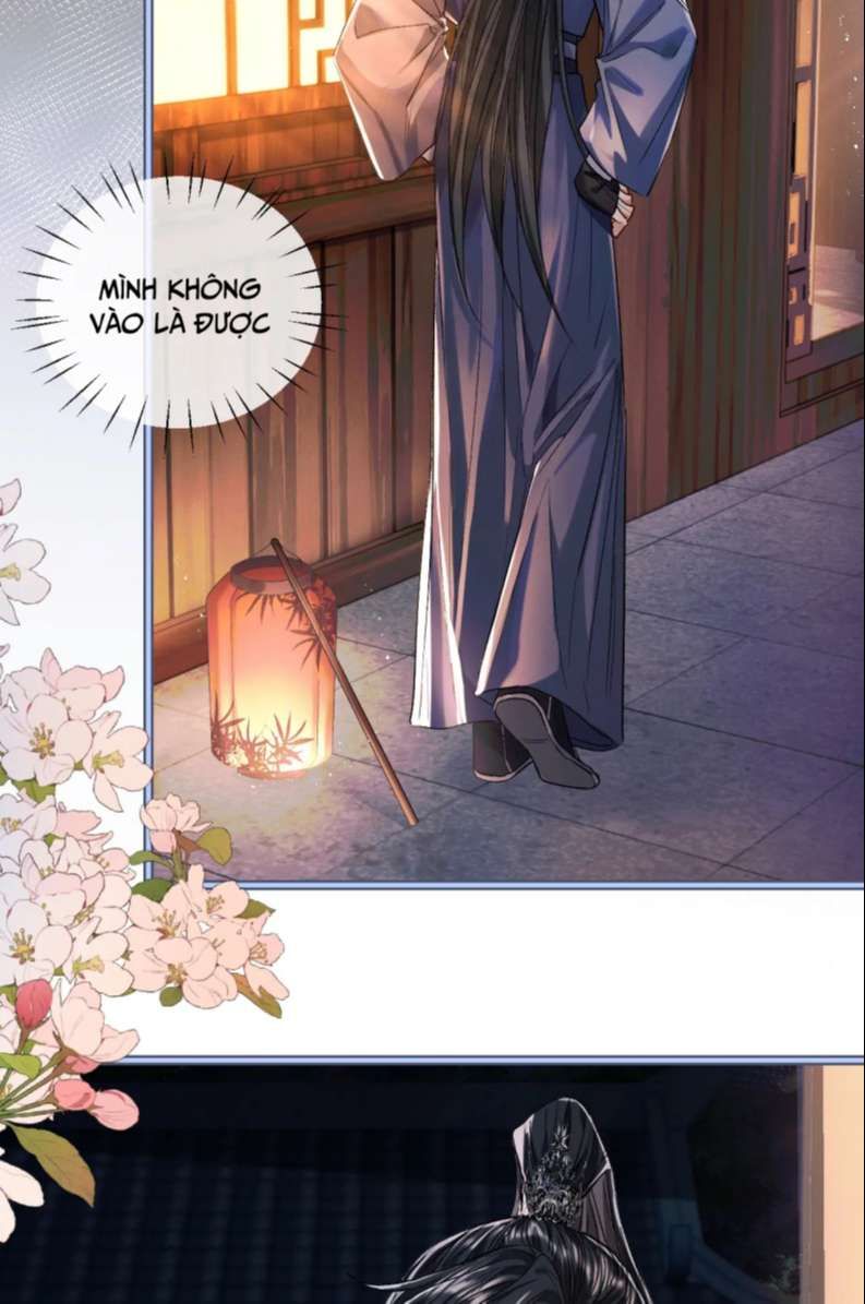 Husky Và Sư Tôn Mèo Trắng Của Hắn Chapter 34 - Trang 2