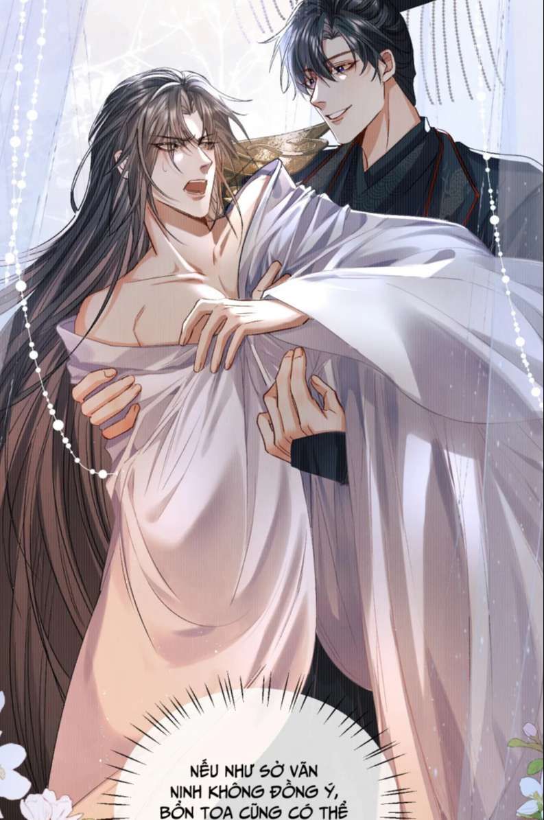 Husky Và Sư Tôn Mèo Trắng Của Hắn Chapter 34 - Trang 2