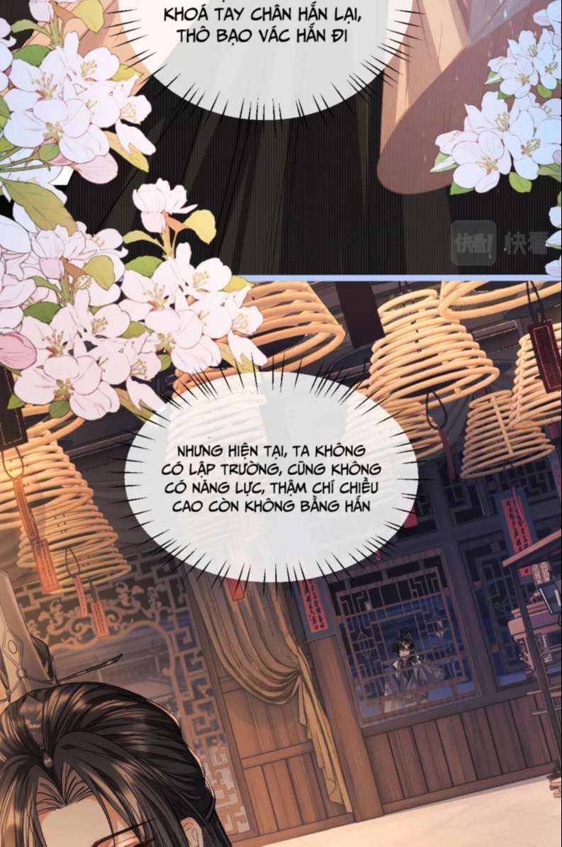 Husky Và Sư Tôn Mèo Trắng Của Hắn Chapter 34 - Trang 2