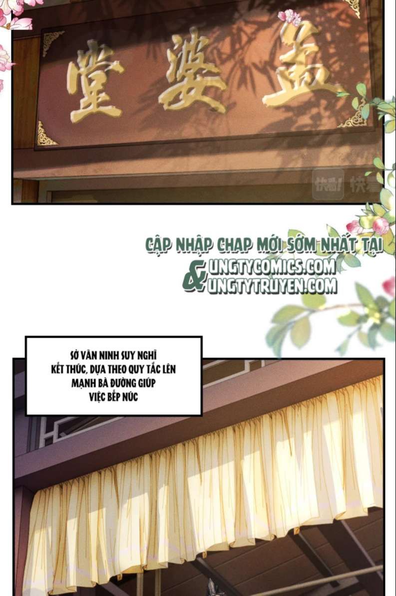 Husky Và Sư Tôn Mèo Trắng Của Hắn Chapter 34 - Trang 2