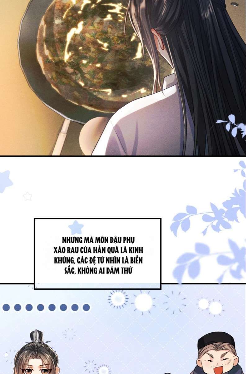 Husky Và Sư Tôn Mèo Trắng Của Hắn Chapter 34 - Trang 2
