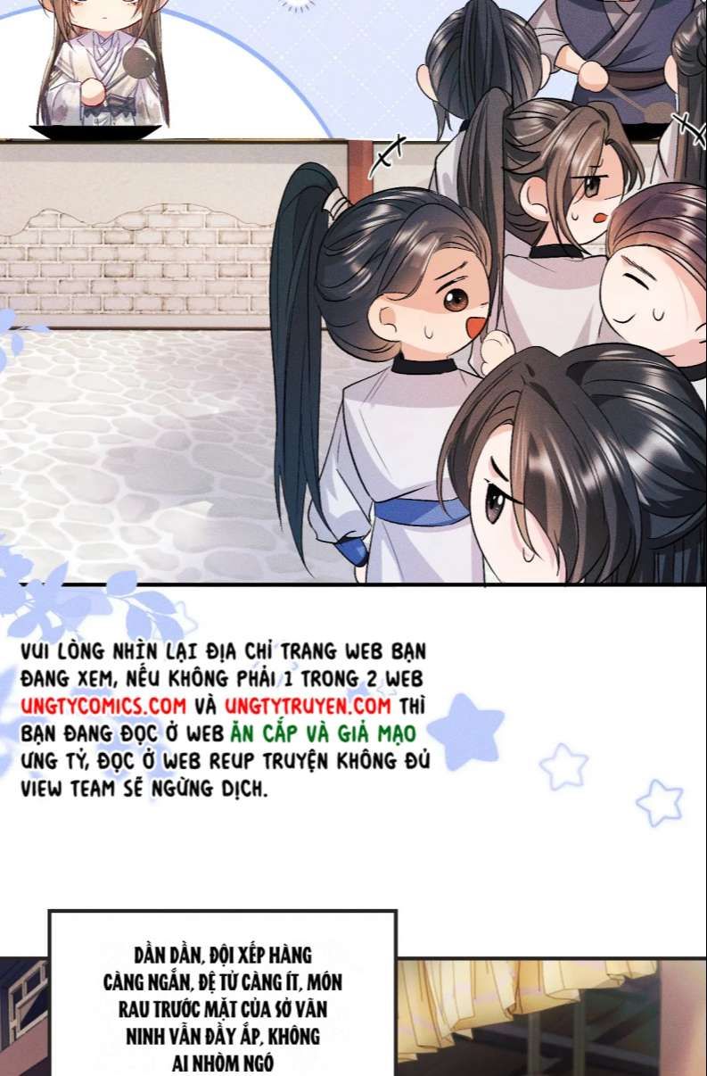 Husky Và Sư Tôn Mèo Trắng Của Hắn Chapter 34 - Trang 2