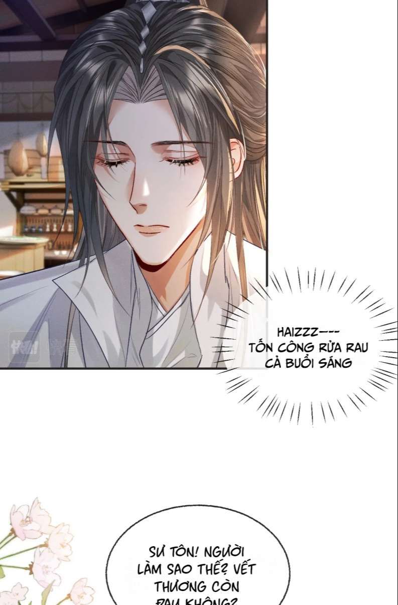 Husky Và Sư Tôn Mèo Trắng Của Hắn Chapter 34 - Trang 2