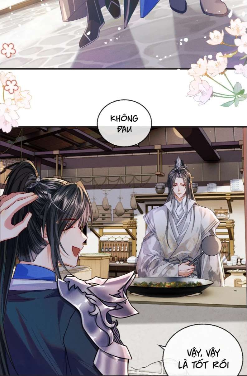 Husky Và Sư Tôn Mèo Trắng Của Hắn Chapter 34 - Trang 2