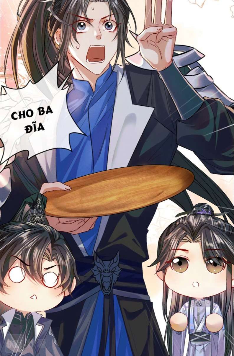 Husky Và Sư Tôn Mèo Trắng Của Hắn Chapter 34 - Trang 2