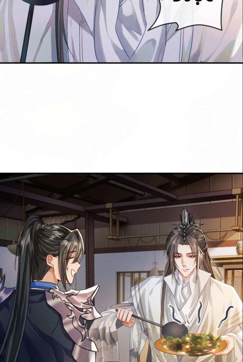 Husky Và Sư Tôn Mèo Trắng Của Hắn Chapter 34 - Trang 2