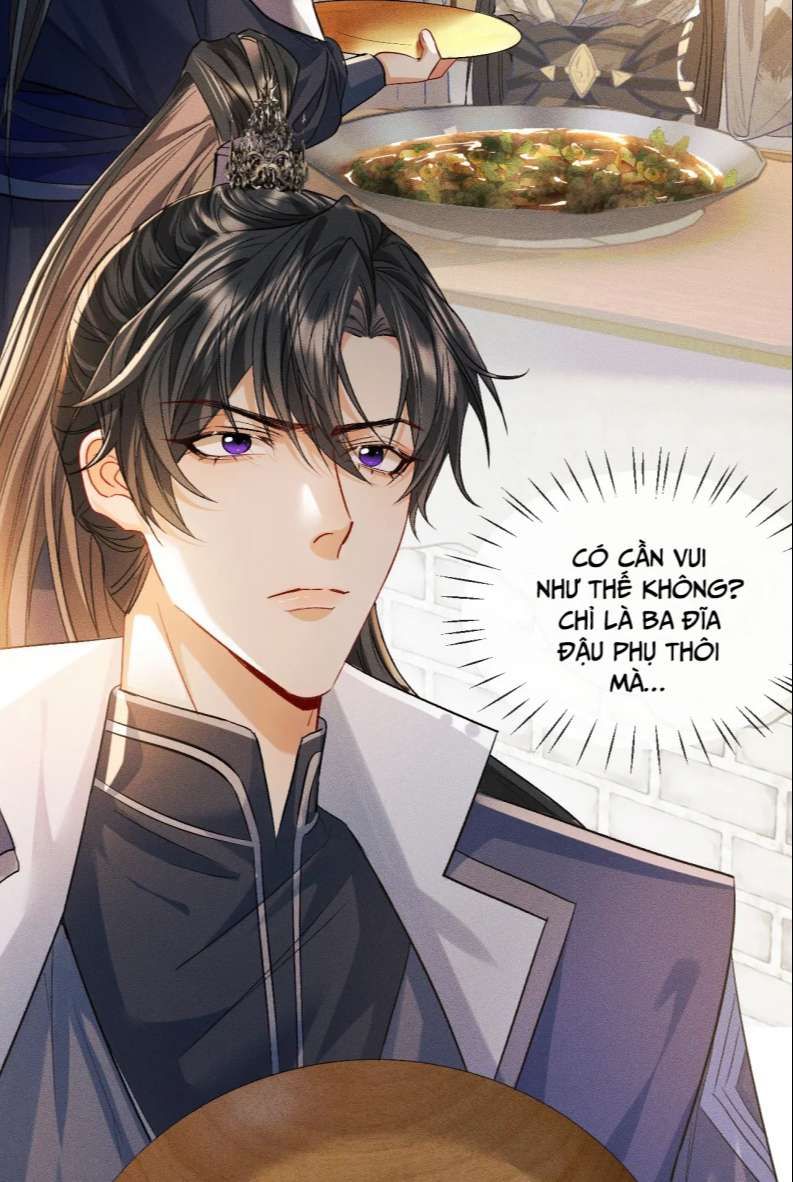 Husky Và Sư Tôn Mèo Trắng Của Hắn Chapter 34 - Trang 2