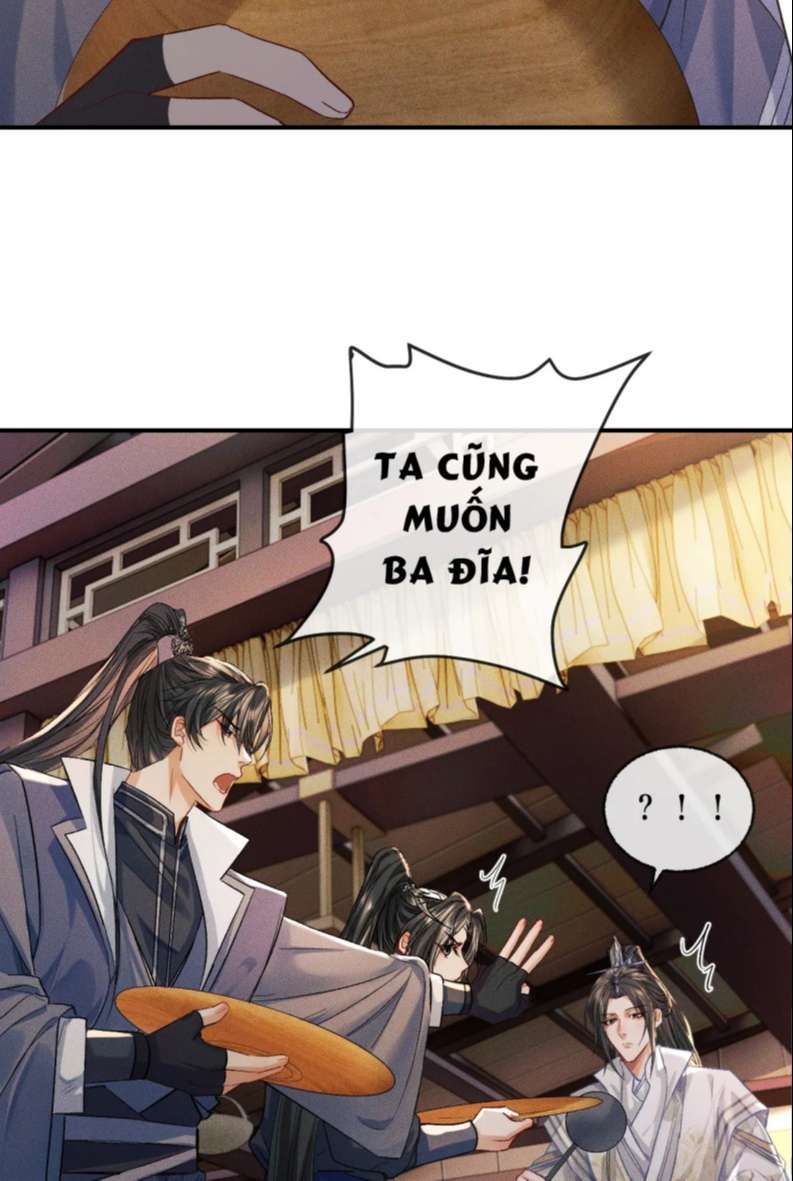 Husky Và Sư Tôn Mèo Trắng Của Hắn Chapter 34 - Trang 2