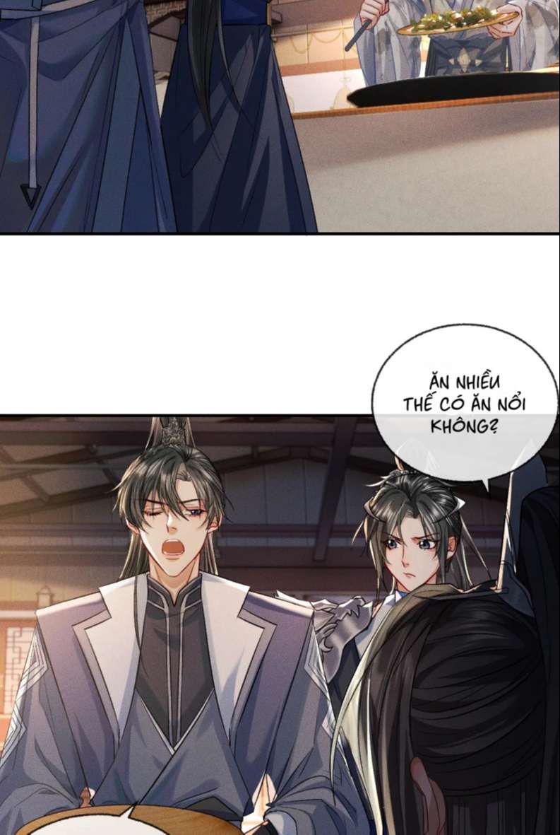 Husky Và Sư Tôn Mèo Trắng Của Hắn Chapter 34 - Trang 2