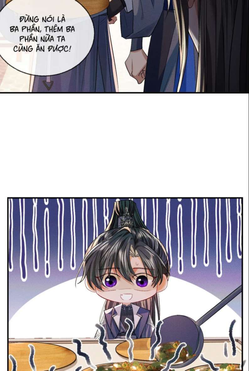 Husky Và Sư Tôn Mèo Trắng Của Hắn Chapter 34 - Trang 2