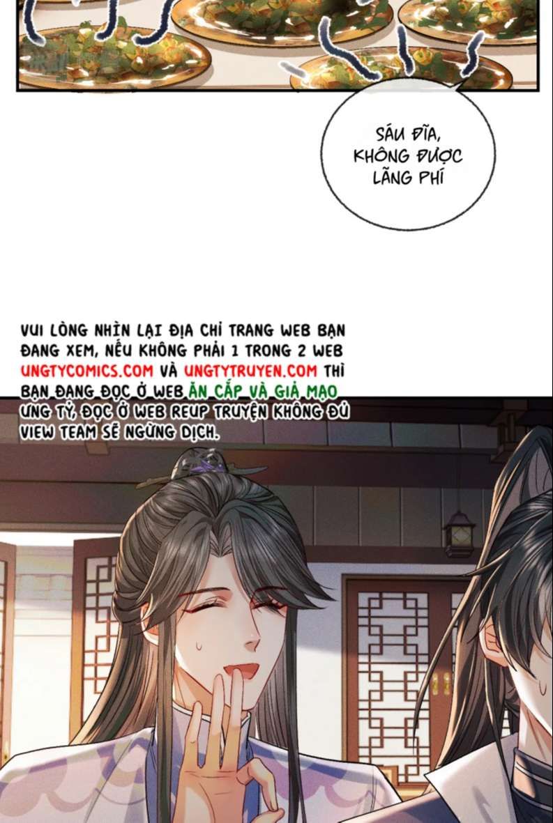 Husky Và Sư Tôn Mèo Trắng Của Hắn Chapter 34 - Trang 2