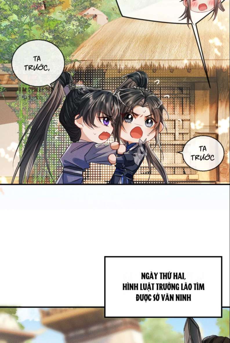Husky Và Sư Tôn Mèo Trắng Của Hắn Chapter 34 - Trang 2