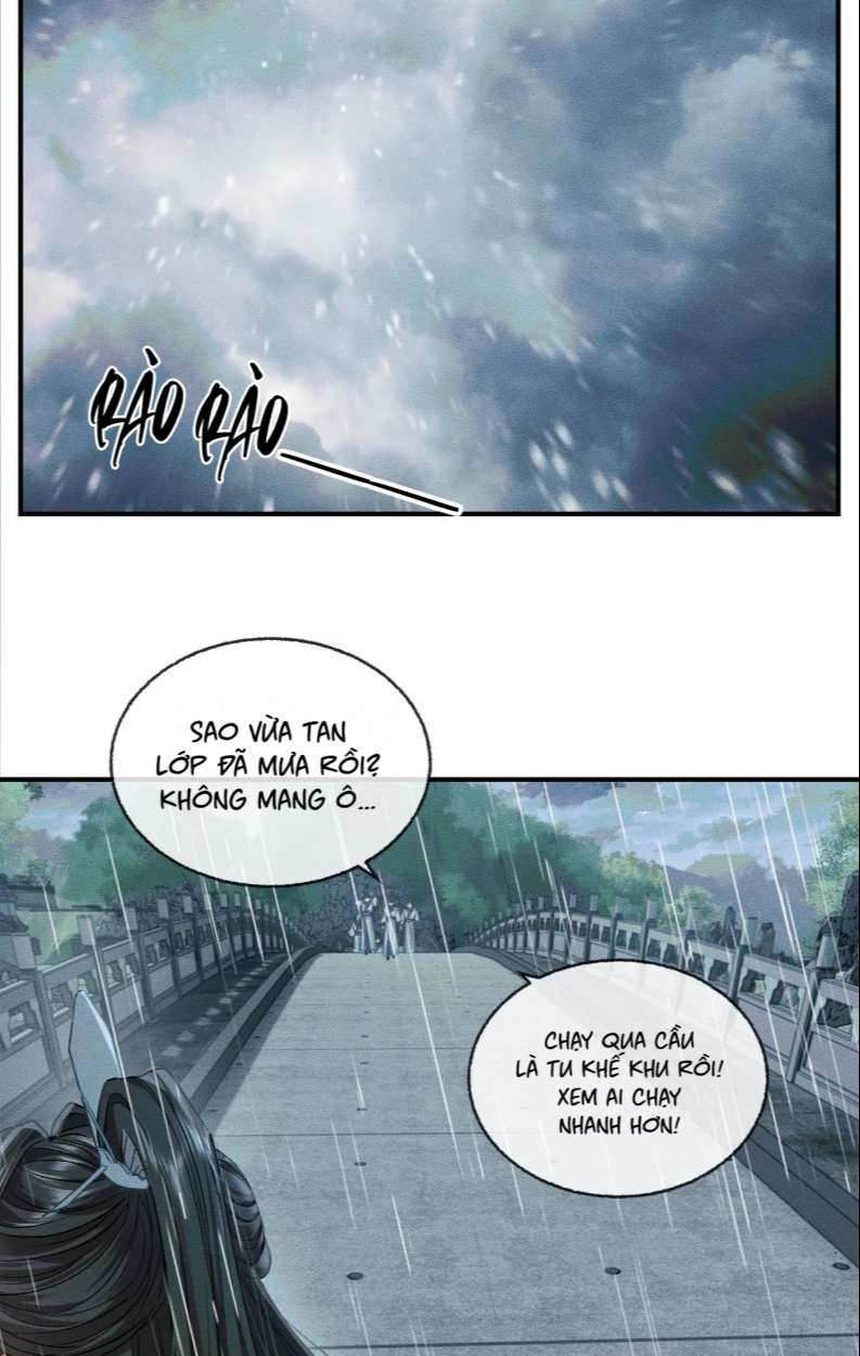Husky Và Sư Tôn Mèo Trắng Của Hắn Chapter 34 - Trang 2
