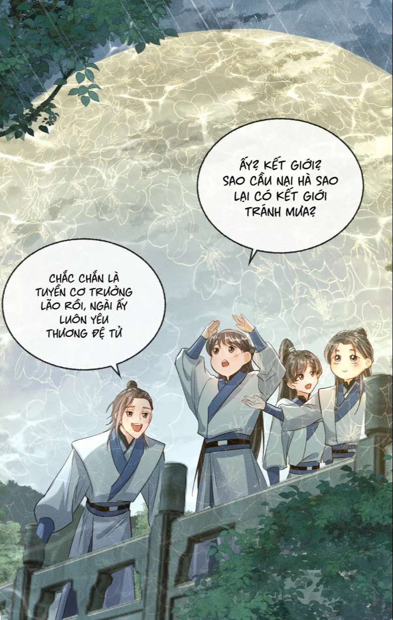 Husky Và Sư Tôn Mèo Trắng Của Hắn Chapter 34 - Trang 2