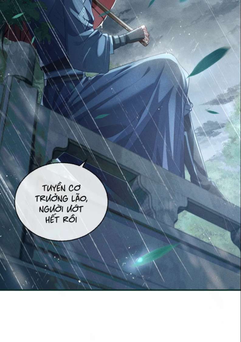 Husky Và Sư Tôn Mèo Trắng Của Hắn Chapter 34 - Trang 2