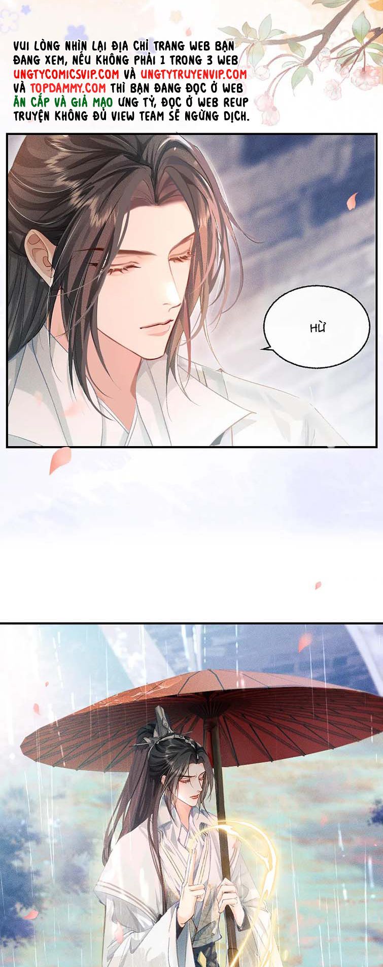Husky Và Sư Tôn Mèo Trắng Của Hắn Chapter 35 - Trang 2