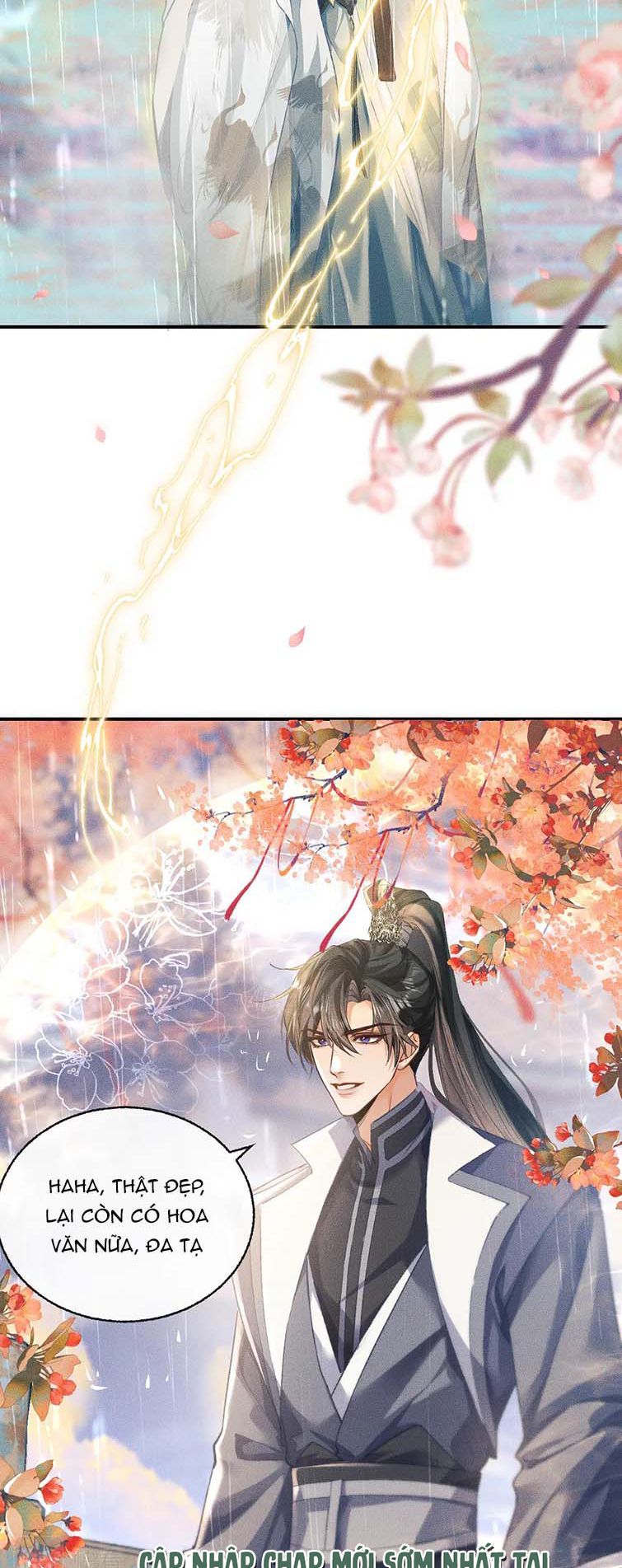 Husky Và Sư Tôn Mèo Trắng Của Hắn Chapter 35 - Trang 2