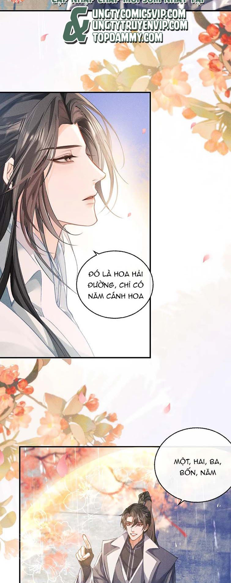 Husky Và Sư Tôn Mèo Trắng Của Hắn Chapter 35 - Trang 2