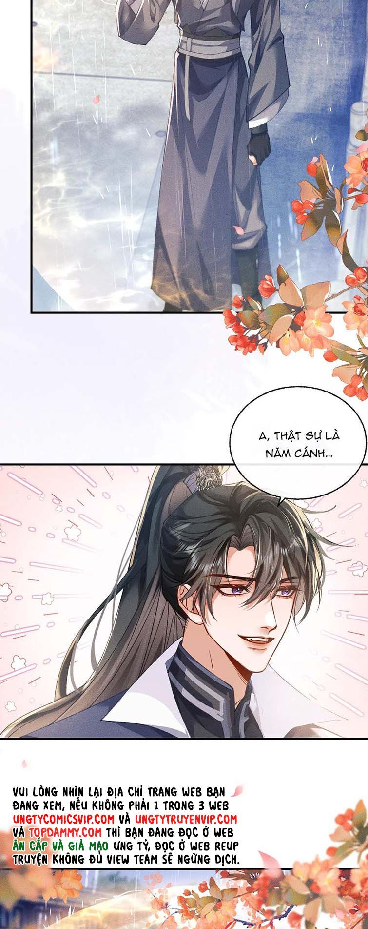 Husky Và Sư Tôn Mèo Trắng Của Hắn Chapter 35 - Trang 2