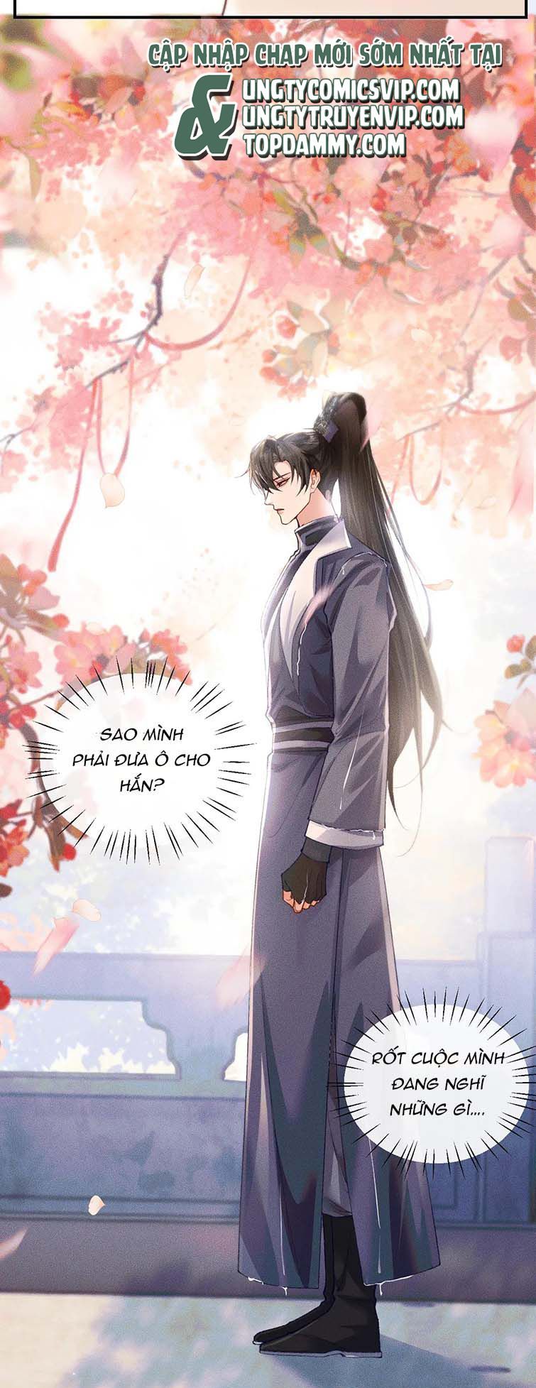 Husky Và Sư Tôn Mèo Trắng Của Hắn Chapter 35 - Trang 2
