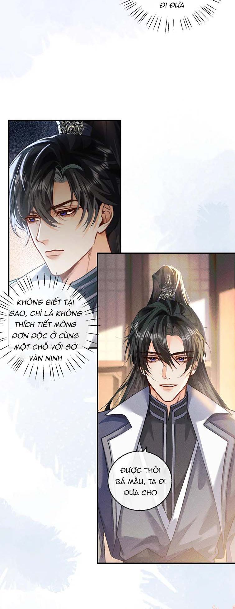 Husky Và Sư Tôn Mèo Trắng Của Hắn Chapter 35 - Trang 2