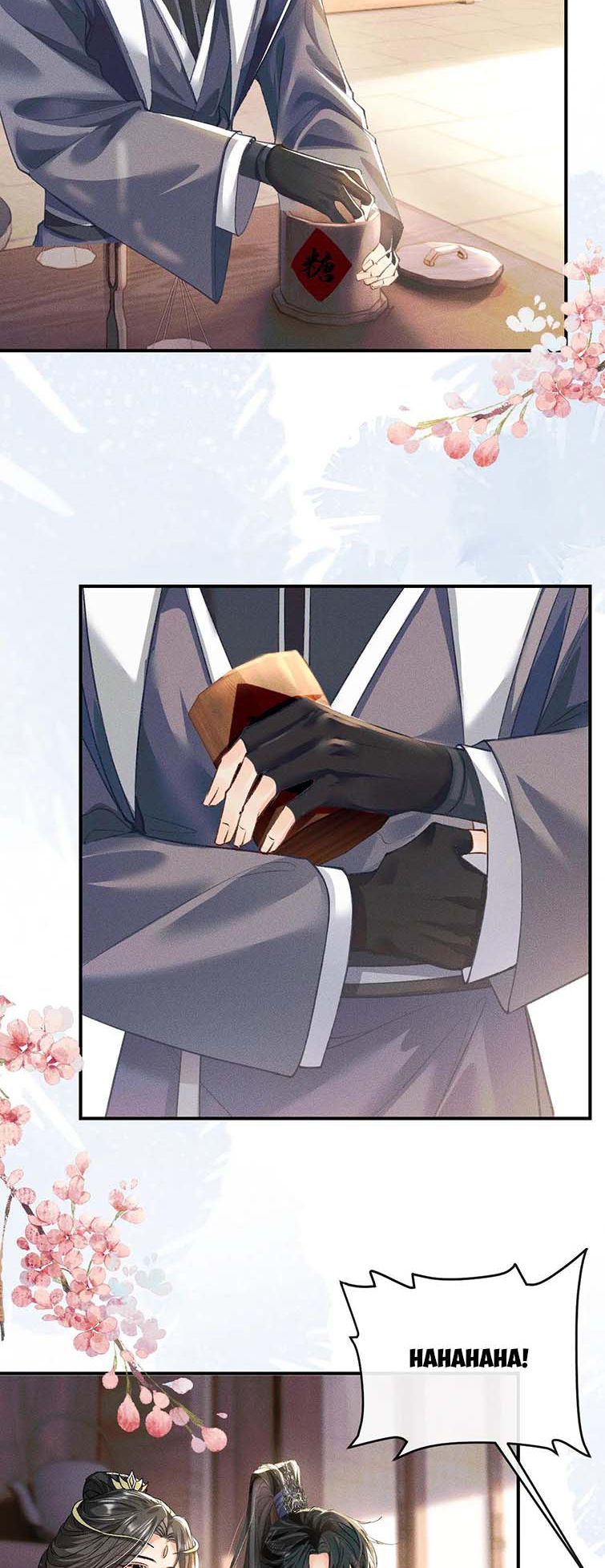 Husky Và Sư Tôn Mèo Trắng Của Hắn Chapter 35 - Trang 2