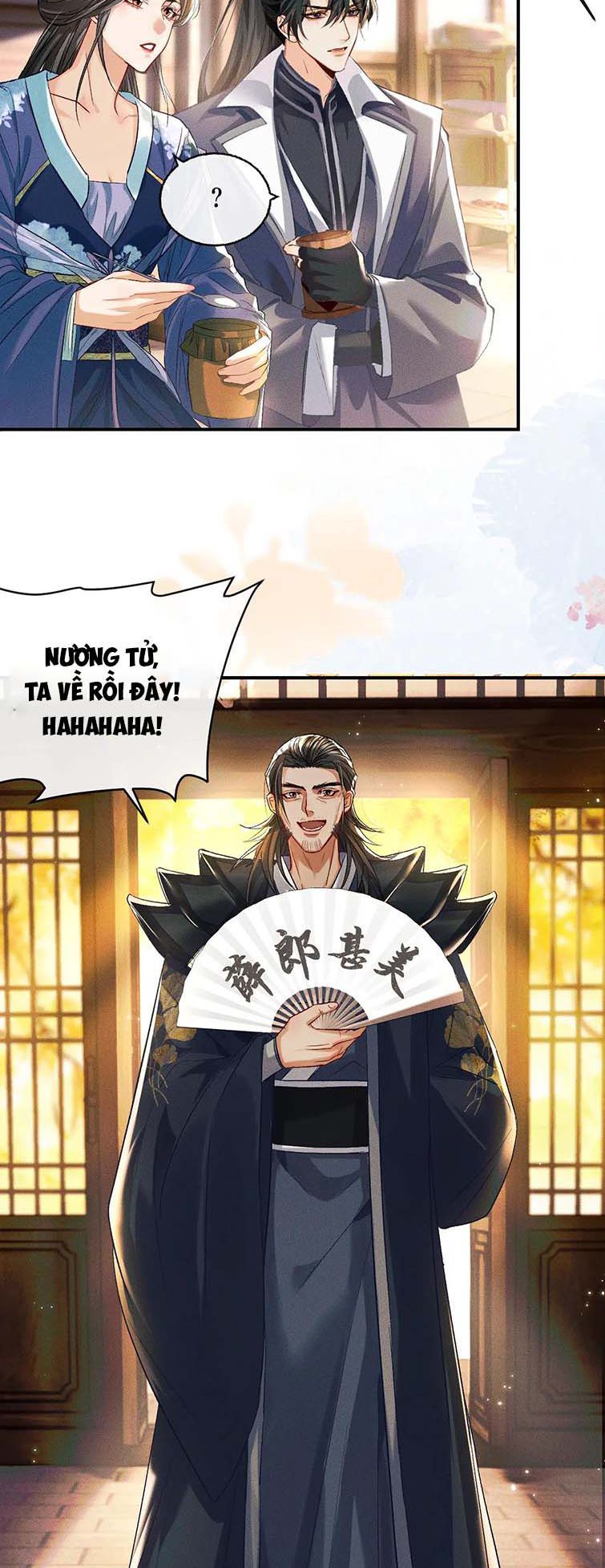 Husky Và Sư Tôn Mèo Trắng Của Hắn Chapter 35 - Trang 2