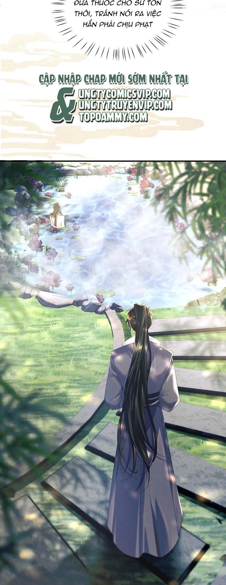 Husky Và Sư Tôn Mèo Trắng Của Hắn Chapter 35 - Trang 2