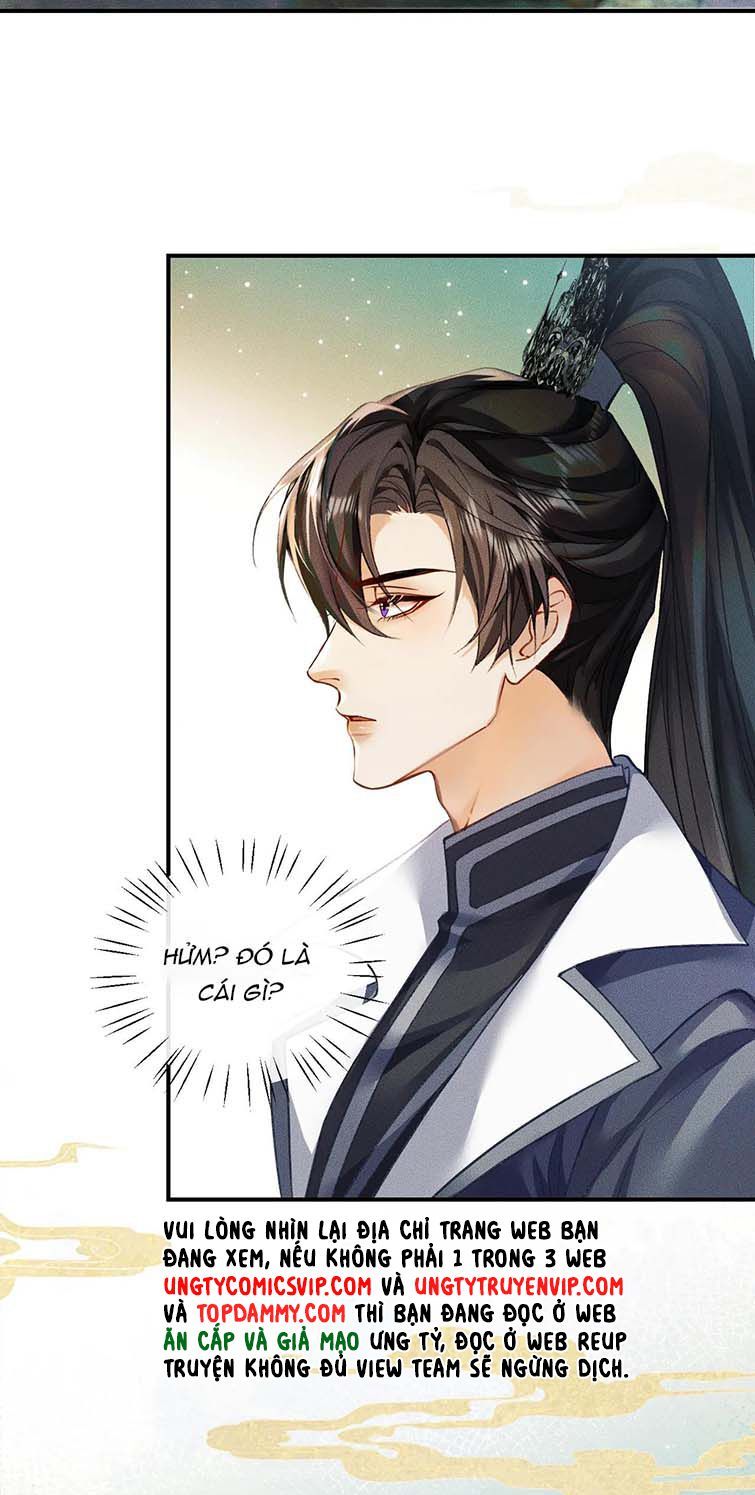 Husky Và Sư Tôn Mèo Trắng Của Hắn Chapter 35 - Trang 2