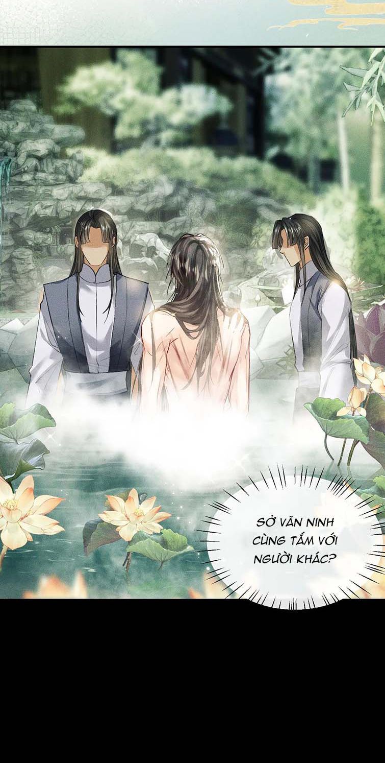 Husky Và Sư Tôn Mèo Trắng Của Hắn Chapter 35 - Trang 2