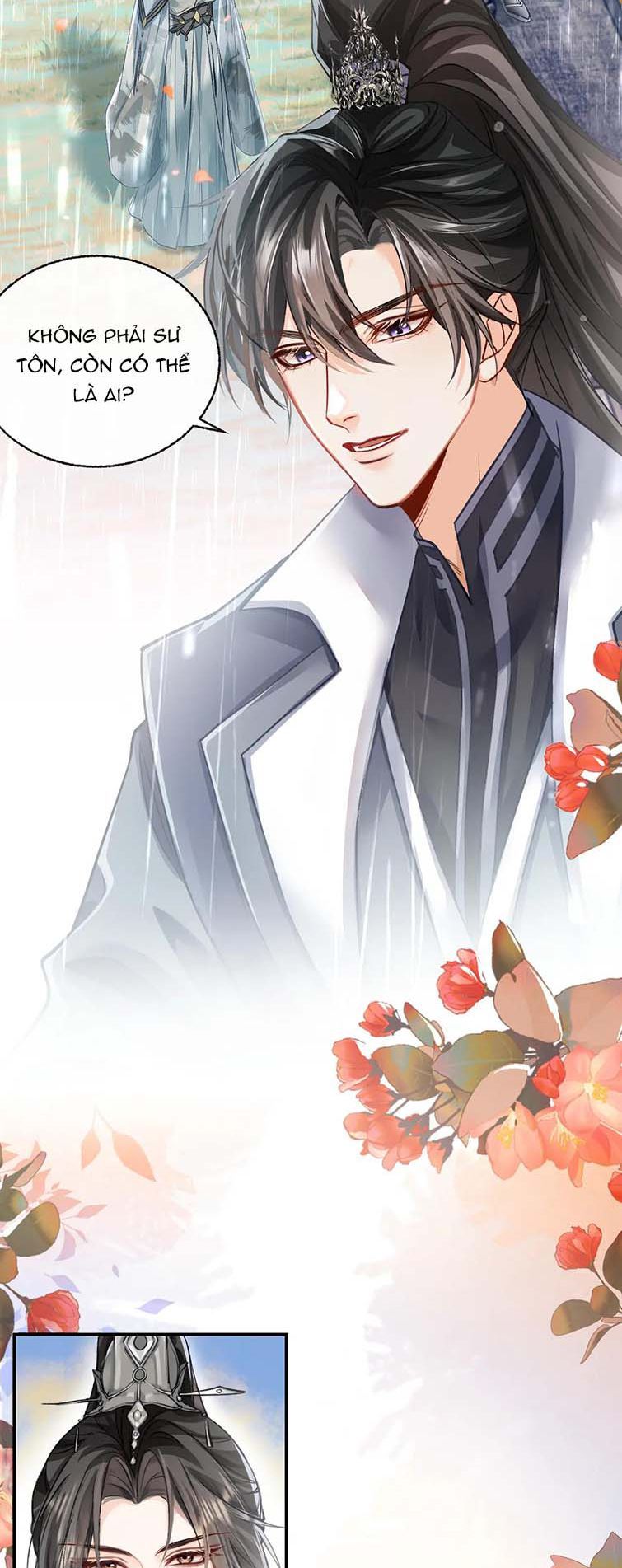 Husky Và Sư Tôn Mèo Trắng Của Hắn Chapter 35 - Trang 2