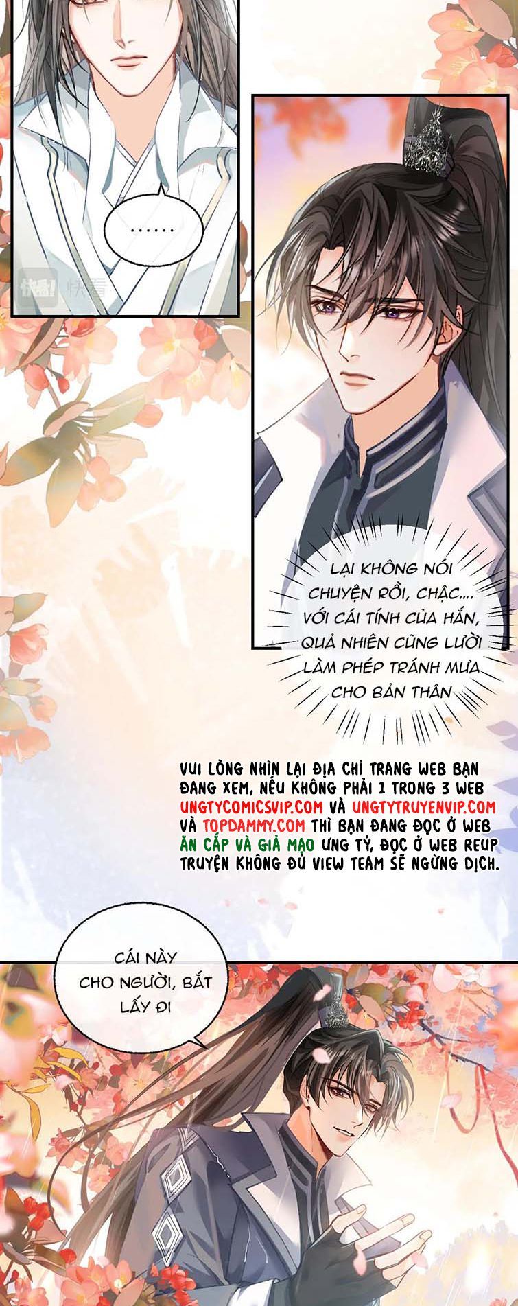 Husky Và Sư Tôn Mèo Trắng Của Hắn Chapter 35 - Trang 2
