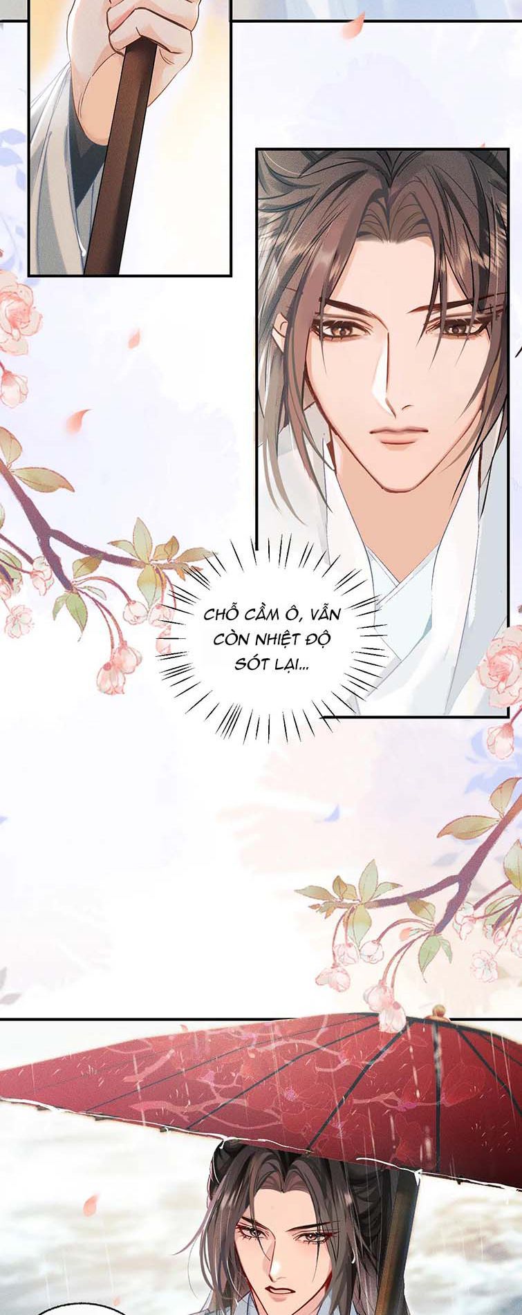 Husky Và Sư Tôn Mèo Trắng Của Hắn Chapter 35 - Trang 2