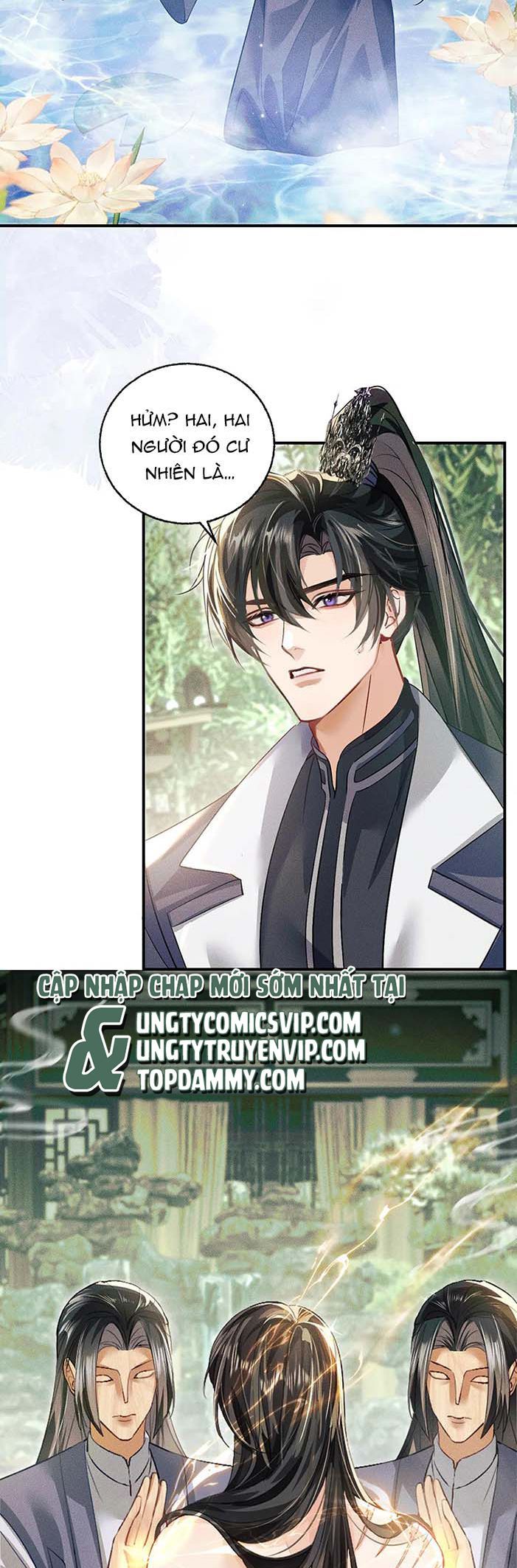 Husky Và Sư Tôn Mèo Trắng Của Hắn Chapter 36 - Trang 2