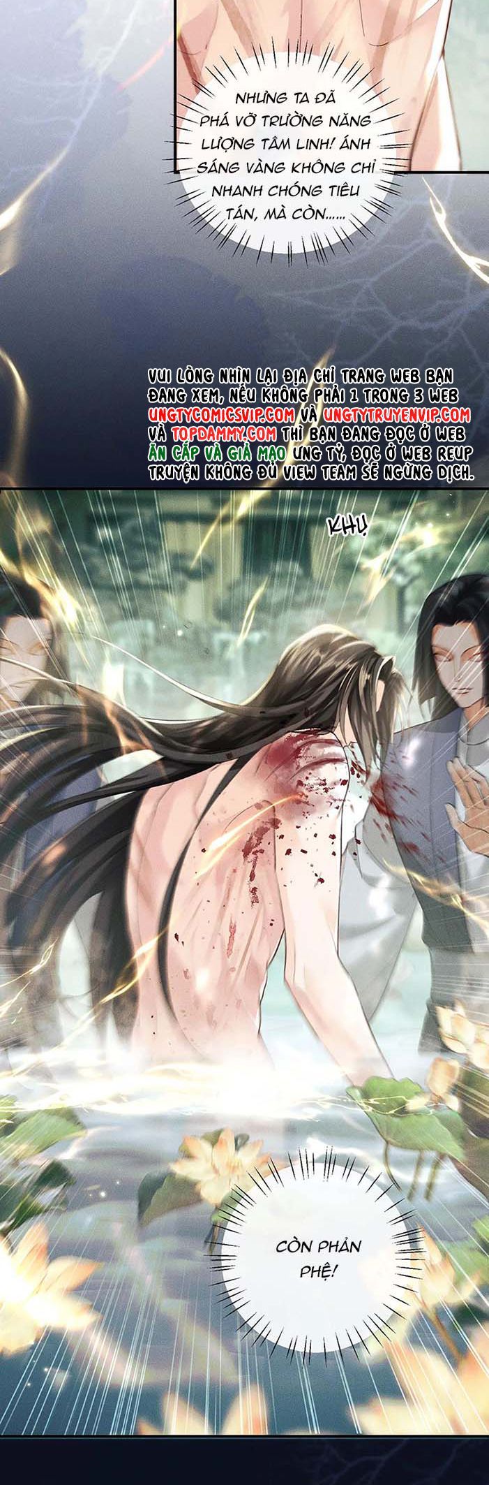 Husky Và Sư Tôn Mèo Trắng Của Hắn Chapter 36 - Trang 2