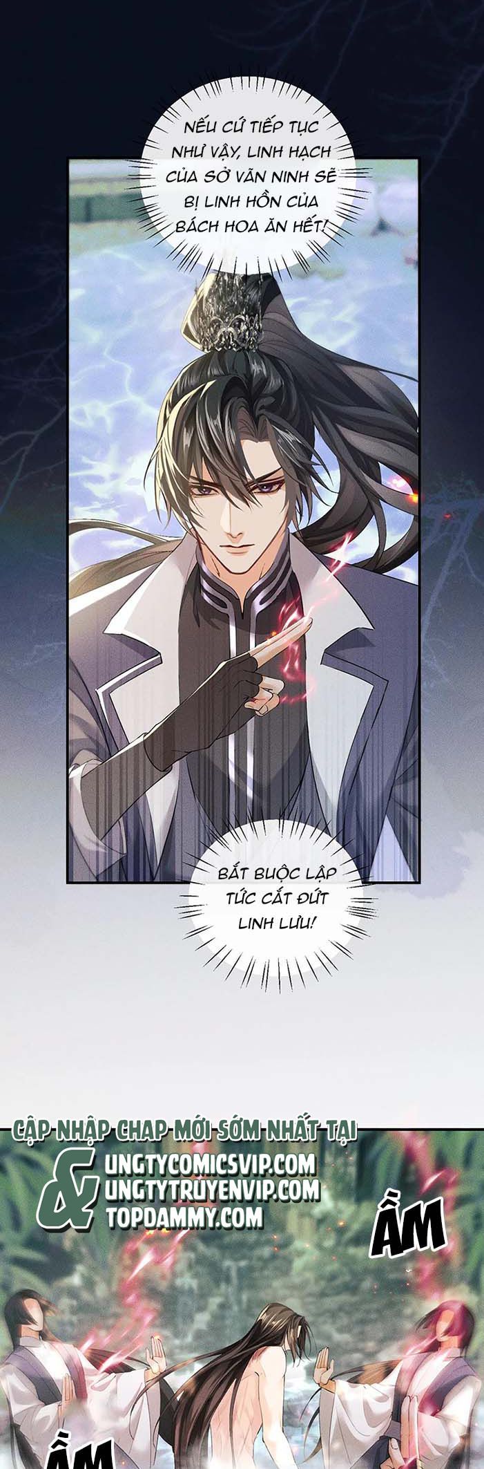 Husky Và Sư Tôn Mèo Trắng Của Hắn Chapter 36 - Trang 2