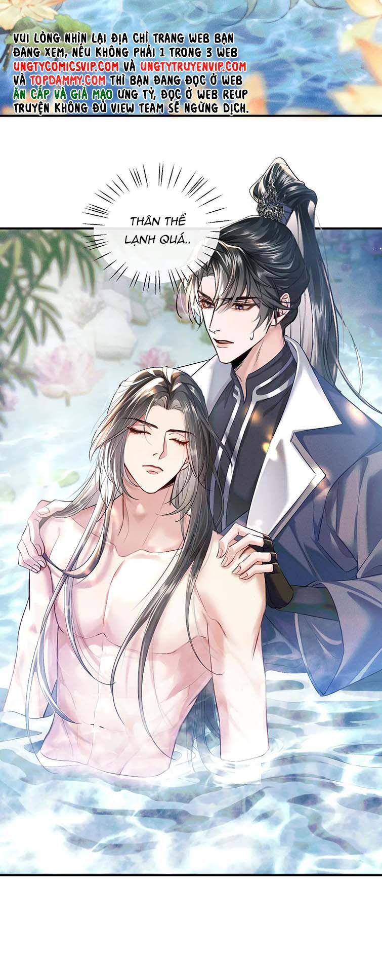 Husky Và Sư Tôn Mèo Trắng Của Hắn Chapter 36 - Trang 2
