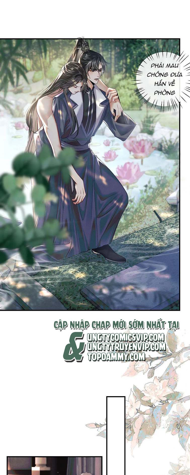 Husky Và Sư Tôn Mèo Trắng Của Hắn Chapter 36 - Trang 2