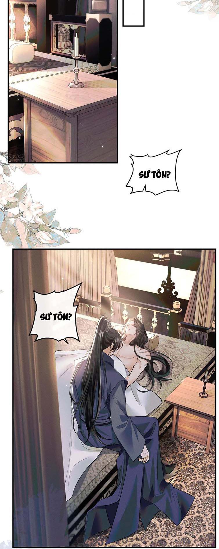 Husky Và Sư Tôn Mèo Trắng Của Hắn Chapter 36 - Trang 2