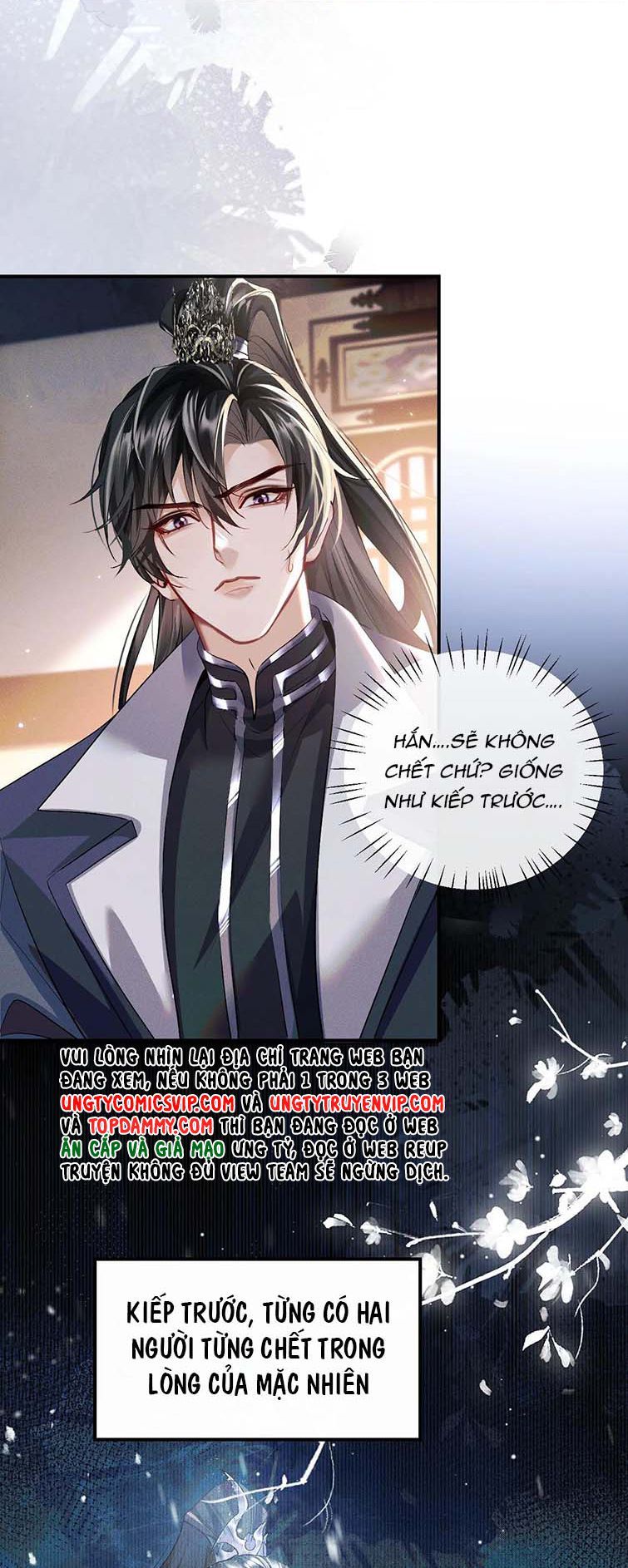 Husky Và Sư Tôn Mèo Trắng Của Hắn Chapter 36 - Trang 2