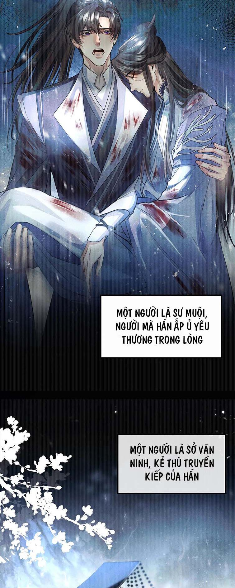 Husky Và Sư Tôn Mèo Trắng Của Hắn Chapter 36 - Trang 2