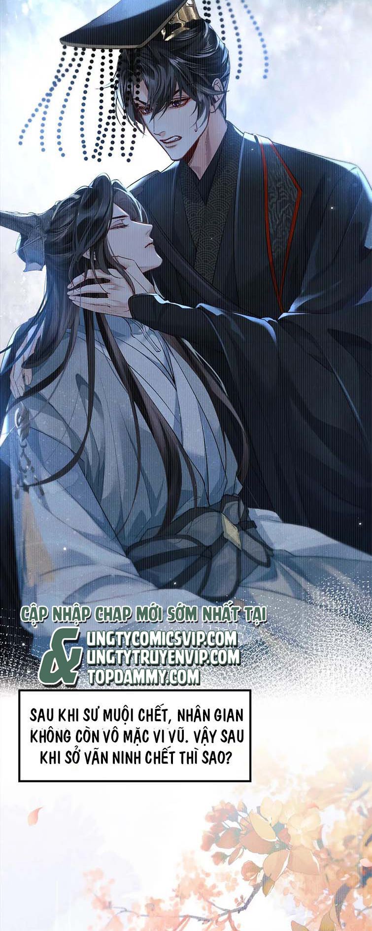 Husky Và Sư Tôn Mèo Trắng Của Hắn Chapter 36 - Trang 2
